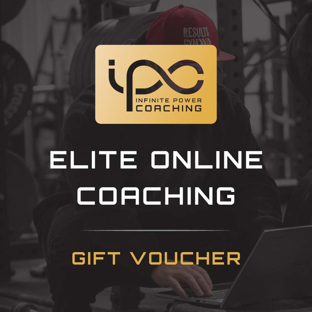 ELITE ONLINE COACHING VOUCHER
