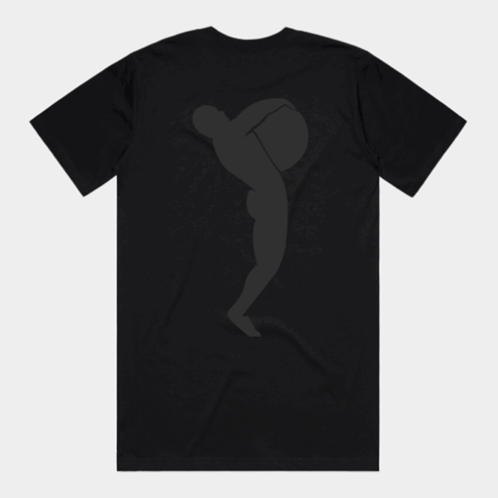 IPC Atlas Stone Man T Shirt