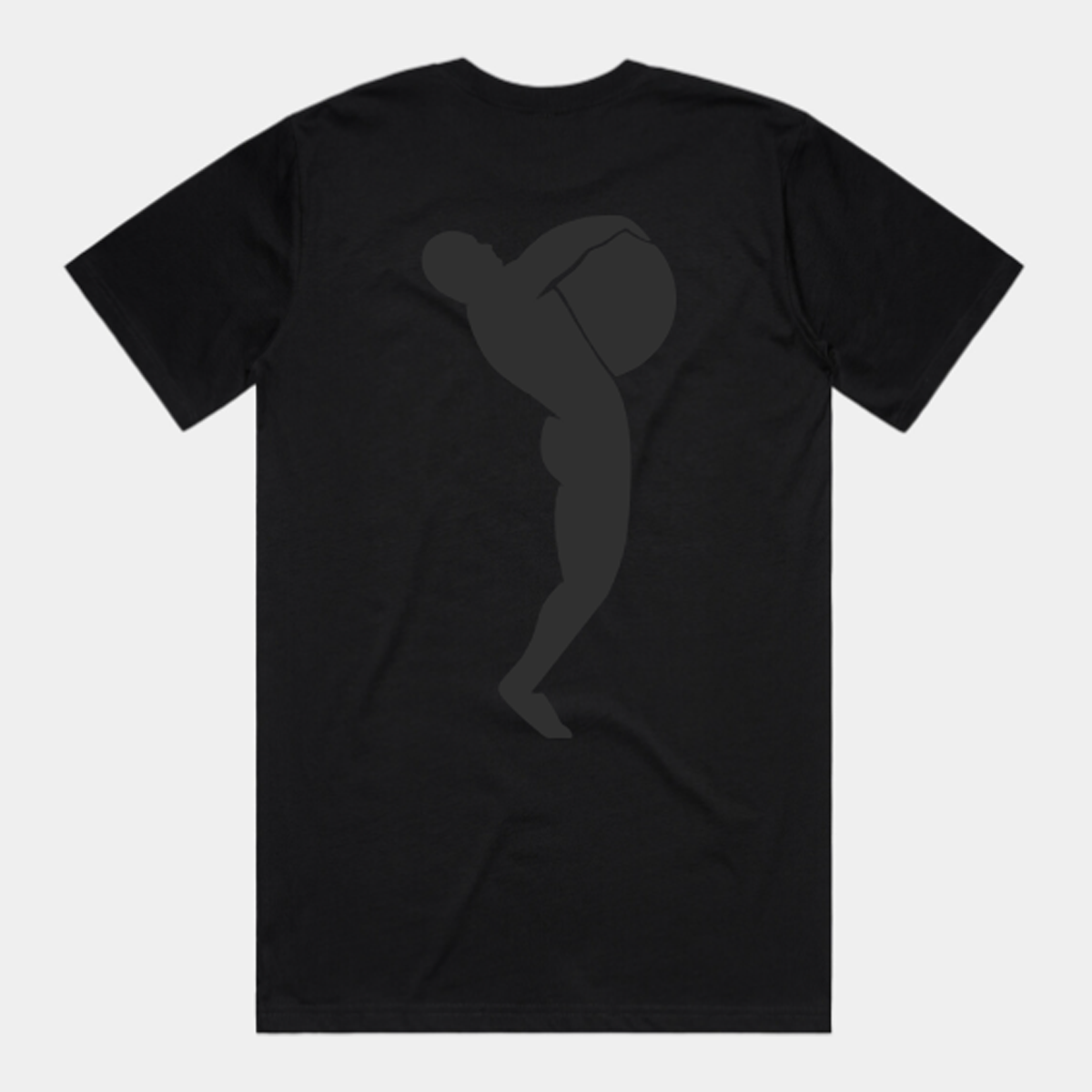 IPC Atlas Stone Man T Shirt