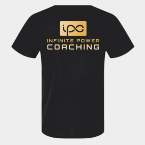 IPC Classic T Shirt Back