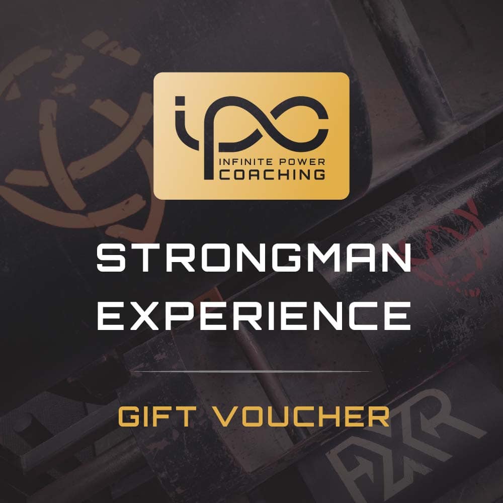 STRONGMAN EXPERIENCE VOUCHER