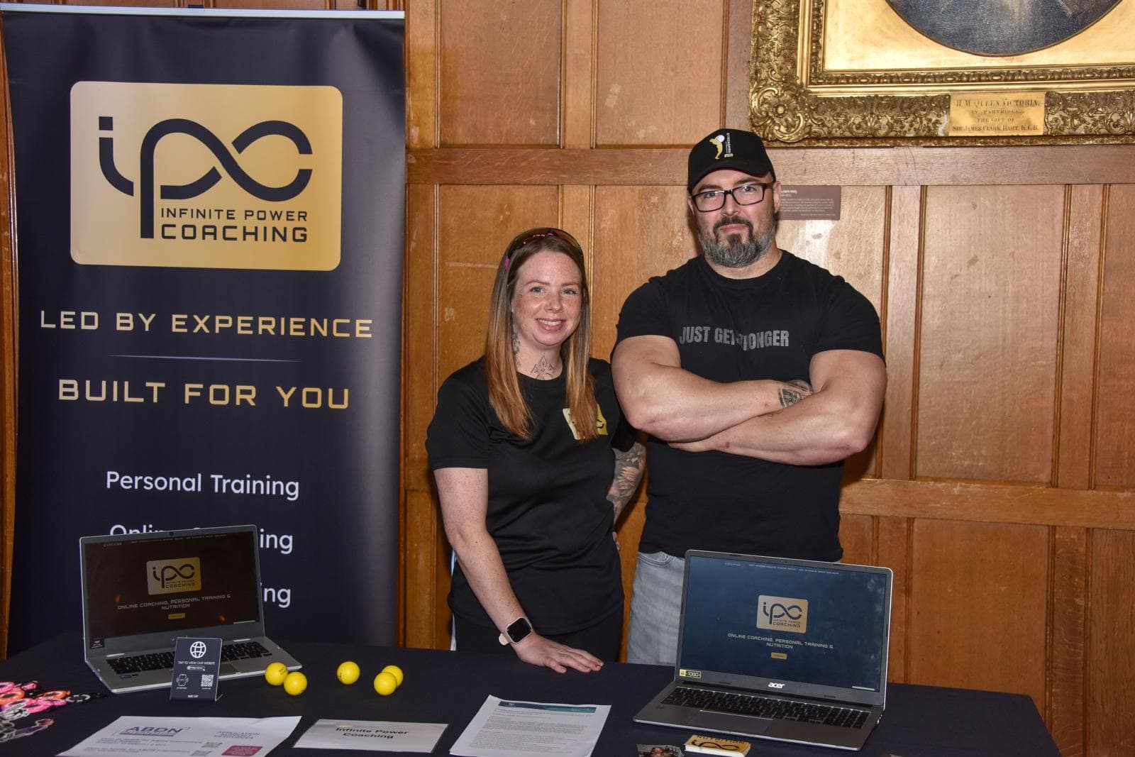 Team IPC at Aberdeen University